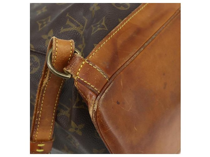 LOUIS VUITTON Monogram Montsouris GM Rucksack M51135 LV Auth hk3755 Monogramm - Ansicht 9