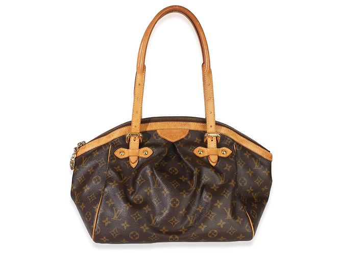 Louis Vuitton Monogram Canvas Tivoli GM Marrone - vista 2