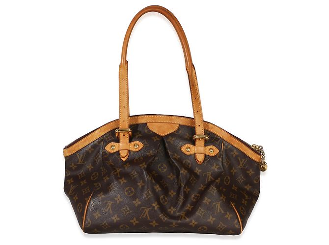 Louis Vuitton Monogram Canvas Tivoli GM Marrone - vista 8