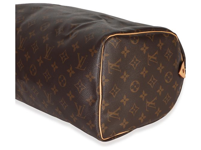 Louis Vuitton Monogram Canvas Speedy 30 Marrone - vista 6
