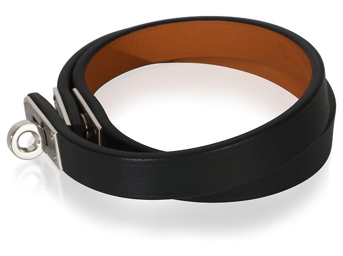 Bracciale Hermès Mini Kelly Double Tour - vista 2