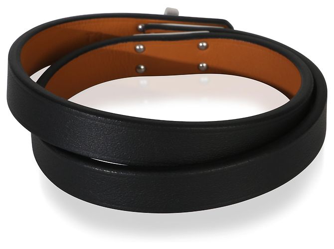 Bracciale Hermès Mini Kelly Double Tour - vista 3