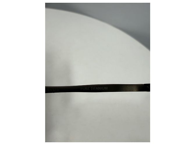 Autre Marque Gafas de sol UMA WANG + RIGARDS UW12 SAHARA Bronce - vista 5