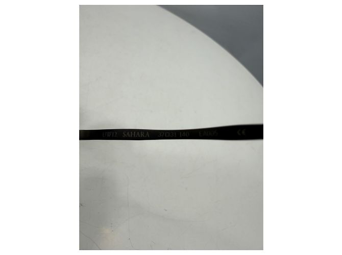 Autre Marque Gafas de sol UMA WANG + RIGARDS UW12 SAHARA Bronce - vista 6