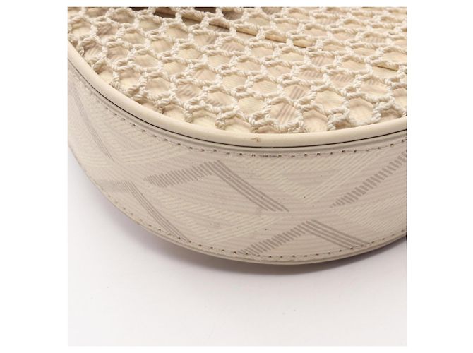 Christian Dior Dior Nautic Saddle Bag Multicor Cru - vista 5