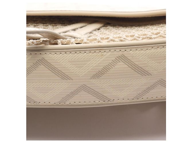 Christian Dior Dior Nautic Saddle Bag Multicor Cru - vista 6