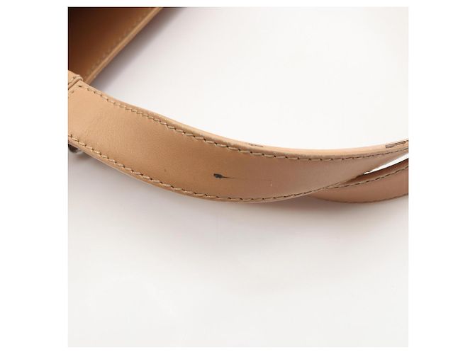 Borsa Christian Dior Trotter Marrone Beige - vista 8