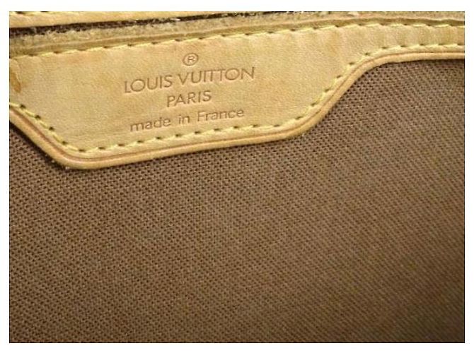 Louis Vuitton Mezzo En Mezzo Nero - vista 6