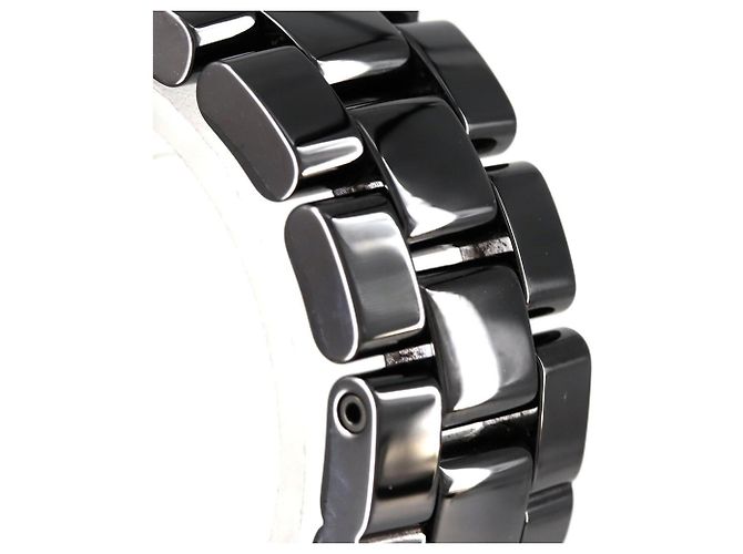Relógio Chanel J12 Chronograph Ceramic H0940 Automatic - vista 4