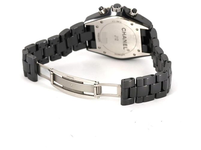 Relógio Chanel J12 Chronograph Ceramic H0940 Automatic - vista 6