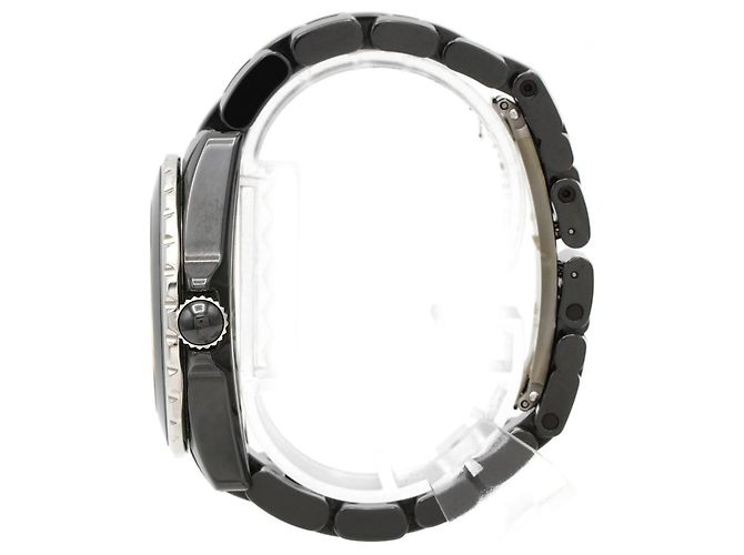 Relógio Chanel J12 Untitled 38mm Ceramic Limited H5581 Automático - vista 3