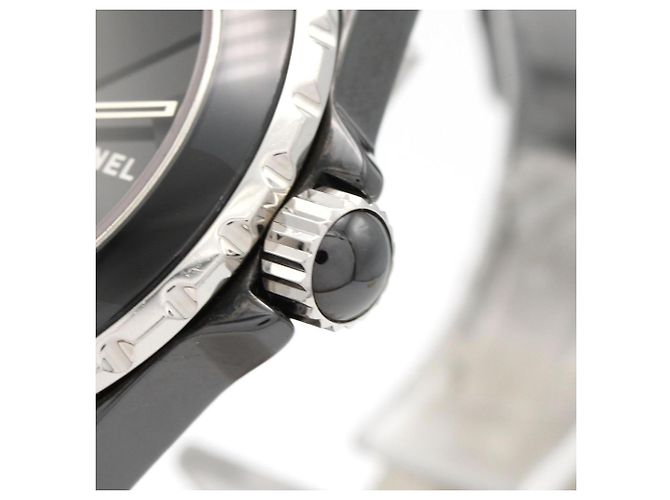 Relógio Chanel J12 Untitled 38mm Ceramic Limited H5581 Automático - vista 4