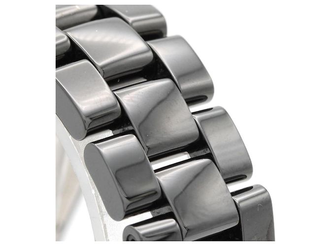 Relógio Chanel J12 Untitled 38mm Ceramic Limited H5581 Automático - vista 5