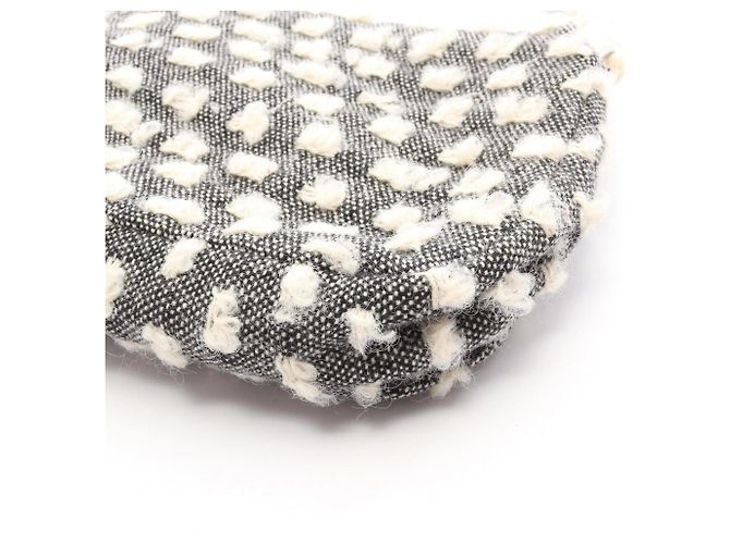 Borsa a tracolla Christian Dior Dior Maris Pearl Nero Bianco - vista 6