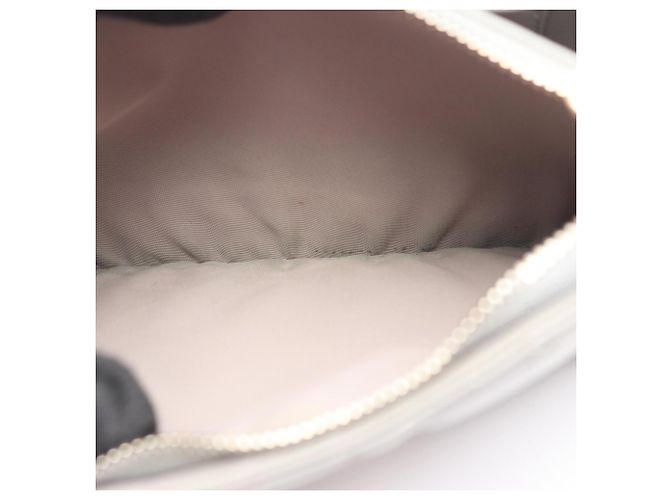 Borsa a tracolla Christian Dior Miss Cannage Marrone - vista 11