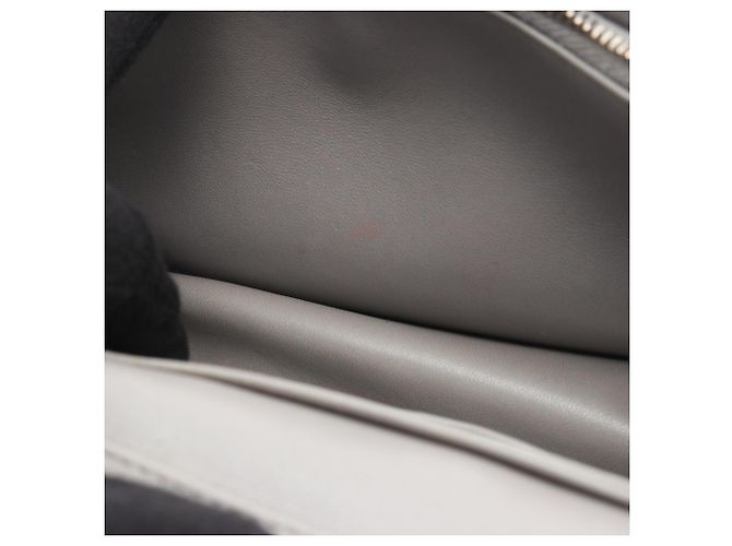 Borsa a tracolla Christian Dior Miss Cannage Marrone - vista 6