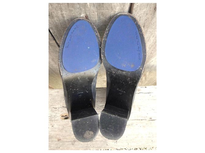 Botines Paul Smith Parton en ante gris - vista 5