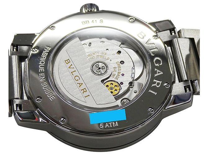 Bulgari Orologio automatico da uomo Bvlgari BVLGARI - vista 7