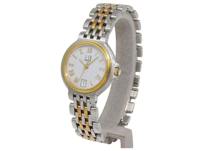 Alfred Dunhill Dunhill Elite Date Damenuhr - Ansicht 2
