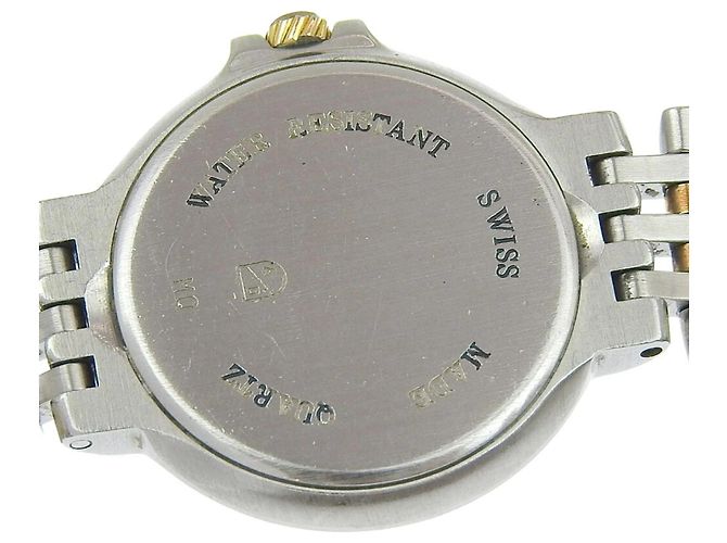 Alfred Dunhill Dunhill Elite Date Damenuhr - Ansicht 4