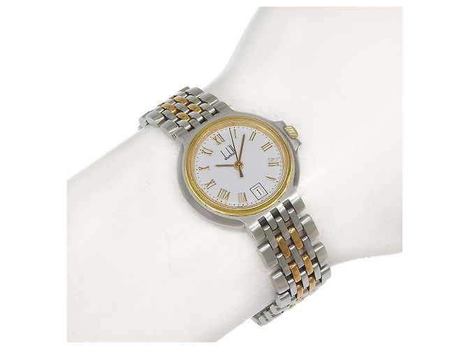 Alfred Dunhill Dunhill Elite Date Damenuhr - Ansicht 6