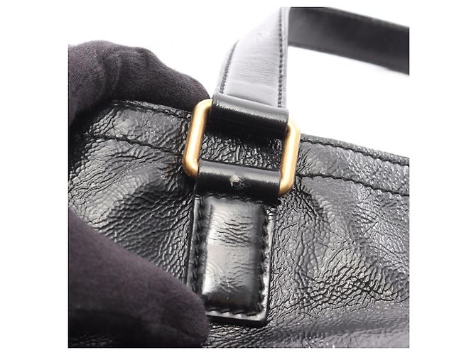 Borsa Tote Downtown Yves Saint Laurent - vista 11