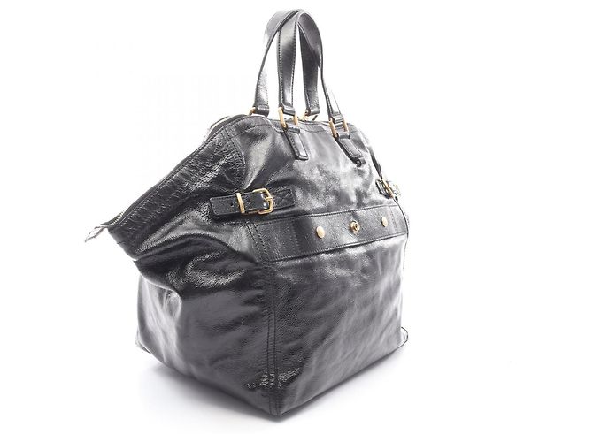 Borsa Tote Downtown Yves Saint Laurent - vista 2