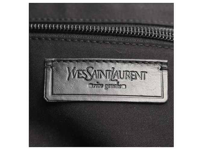 Borsa Tote Downtown Yves Saint Laurent - vista 4