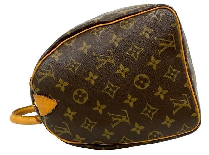 Louis Vuitton Vintage Speedy 30 Handtasche Braun - Ansicht 5