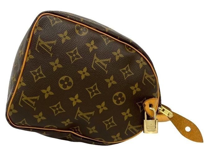 Louis Vuitton Vintage Speedy 30 Handtasche Braun - Ansicht 6