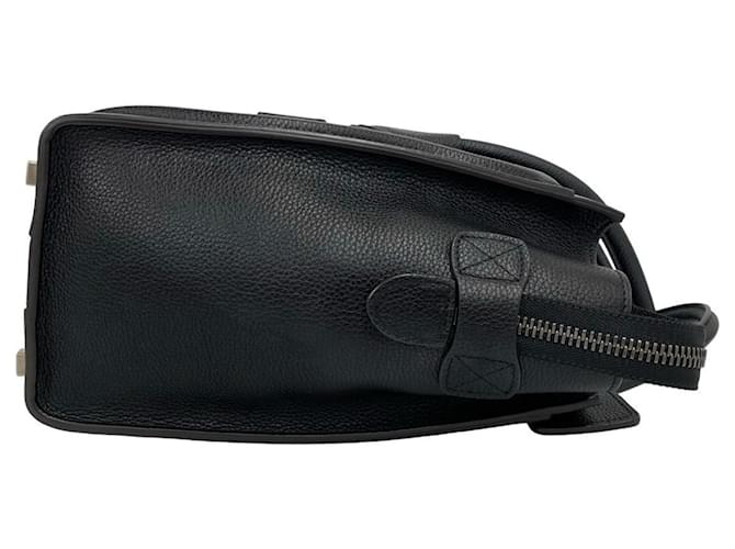 Céline Borsa micro in pelle Celine Nero - vista 6