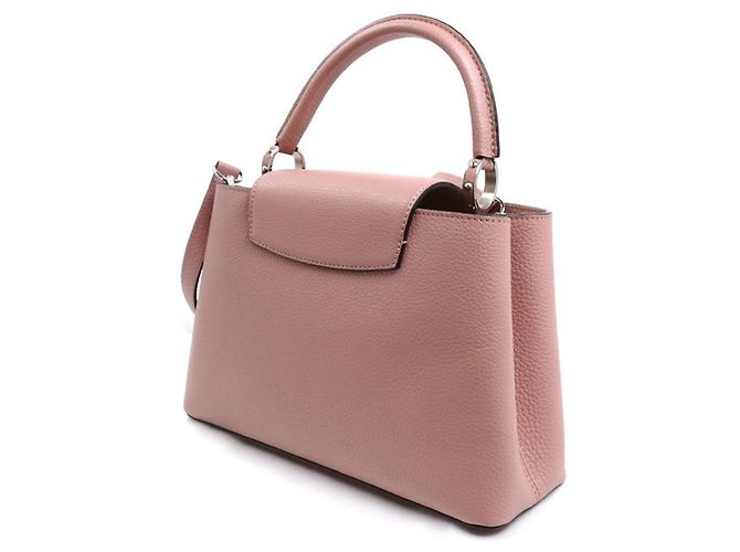 Borsa a tracolla 2-Way Louis Vuitton Capucines PM - vista 2