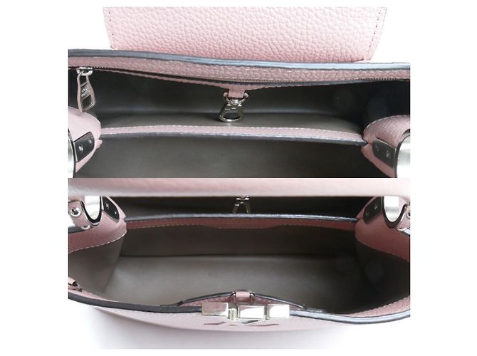 Borsa a tracolla 2-Way Louis Vuitton Capucines PM - vista 4