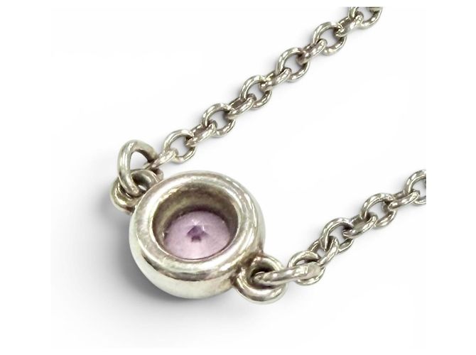 Bracciale con charm in argento Tiffany & Co. Elsa Peretti - vista 3
