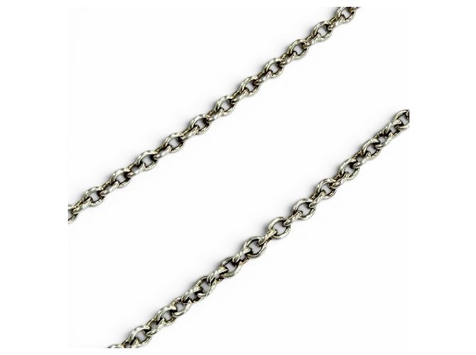 Bracciale con charm in argento Tiffany & Co. Elsa Peretti - vista 4
