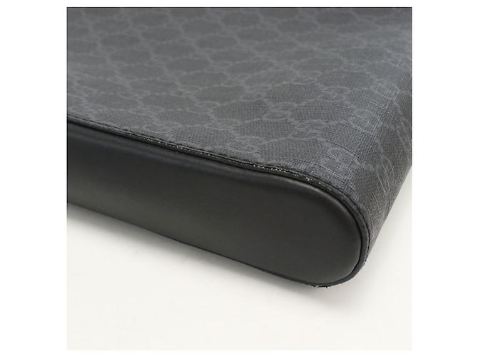 Borsa a tracolla Gucci 523599 Nero - vista 5