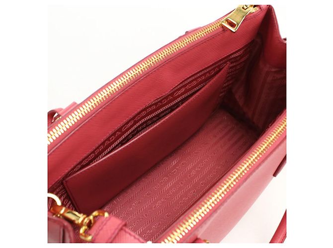 Bolso Tote 2-Way Prada Galleria para mujer Rosa - vista 4