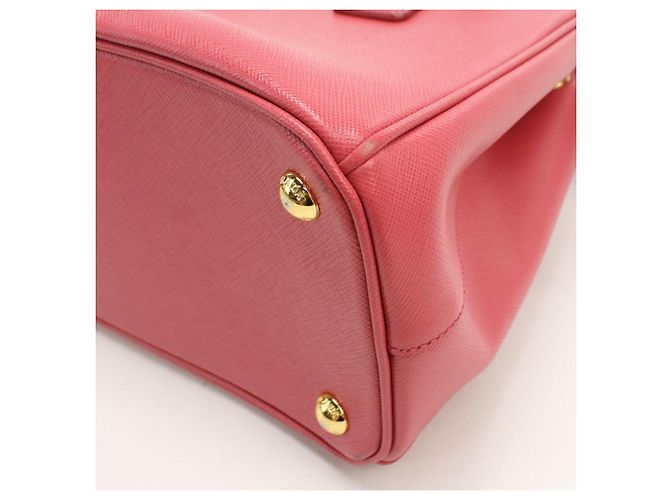 Bolso Tote 2-Way Prada Galleria para mujer Rosa - vista 5