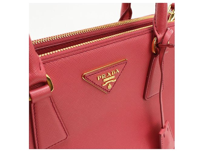 Bolso Tote 2-Way Prada Galleria para mujer Rosa - vista 6