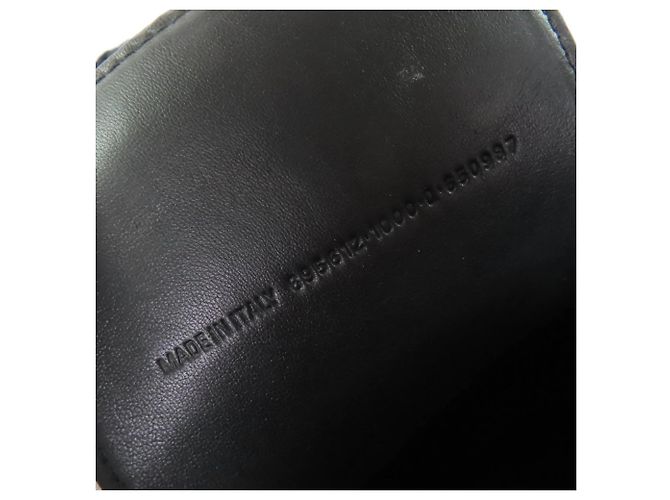 Everyday Borsa a mano in pelle Balenciaga Ibiza Small Nero - vista 13