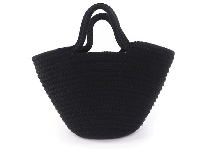 Everyday Borsa a mano in pelle Balenciaga Ibiza Small Nero - vista 2