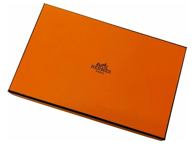 Hermès Hermes Rodeo Charm MM Nero D'oro - vista 6
