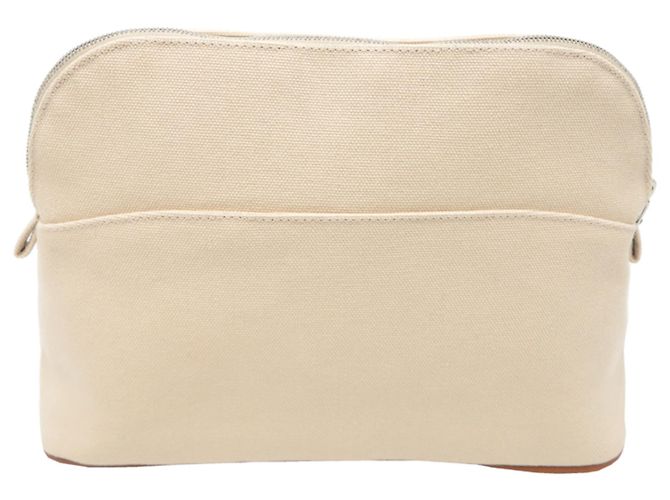 Hermès Hermes Bolide Pouch MM Arancione - vista 2