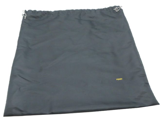 Borsa a tracolla da donna Fendi Zucchino Marrone - vista 9