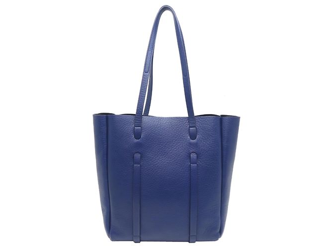 Borsa Tote Everyday da donna Balenciaga Blu - vista 2