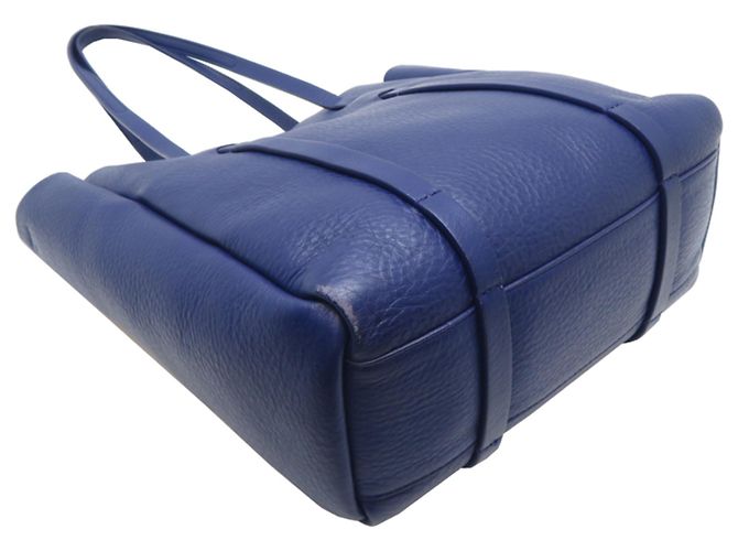 Borsa Tote Everyday da donna Balenciaga Blu - vista 3