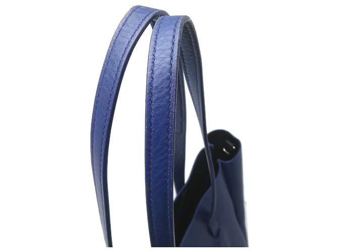 Borsa Tote Everyday da donna Balenciaga Blu - vista 5