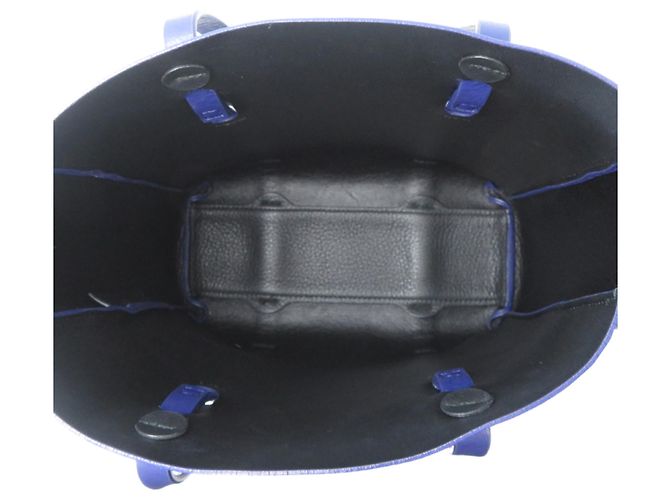 Borsa Tote Everyday da donna Balenciaga Blu - vista 6