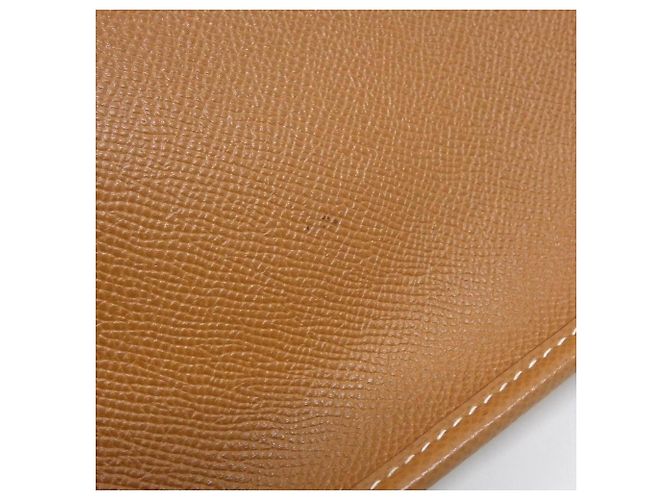 Hermès Borsa a Spalla Hermes Vespa PM D'oro - vista 4