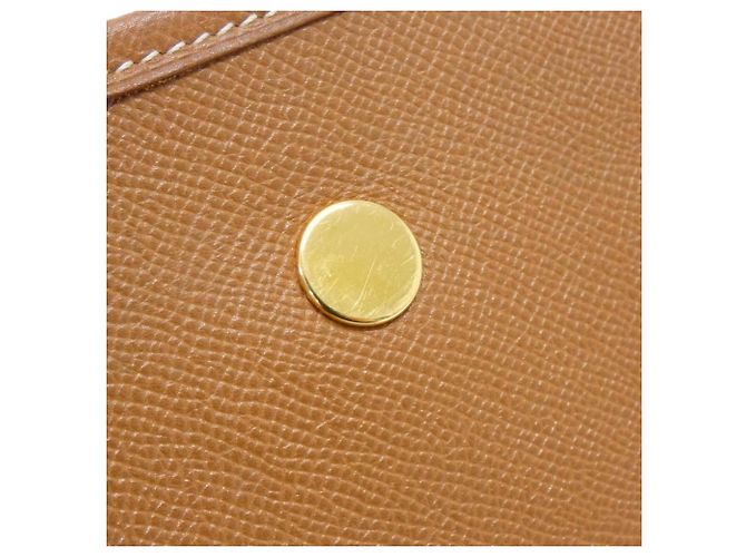Hermès Borsa a Spalla Hermes Vespa PM D'oro - vista 5